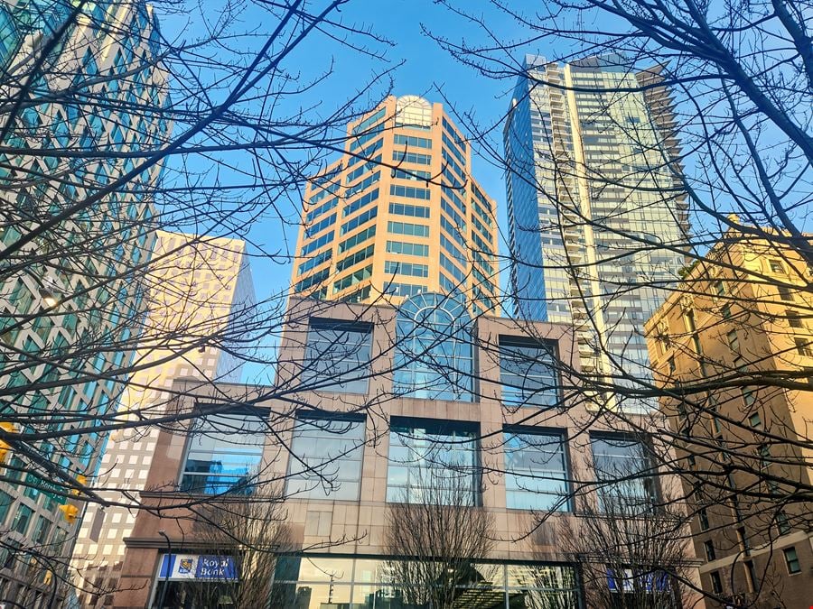 Regus - Vancouver - RBC