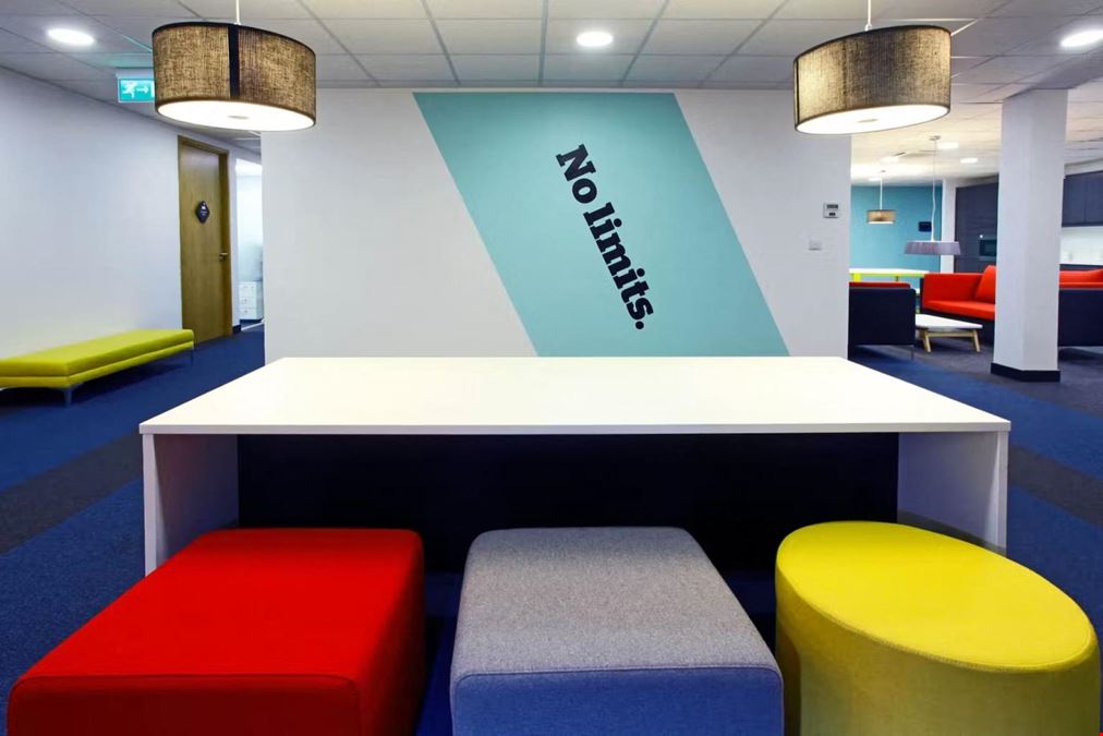 BizSpace - Waltham Abbey