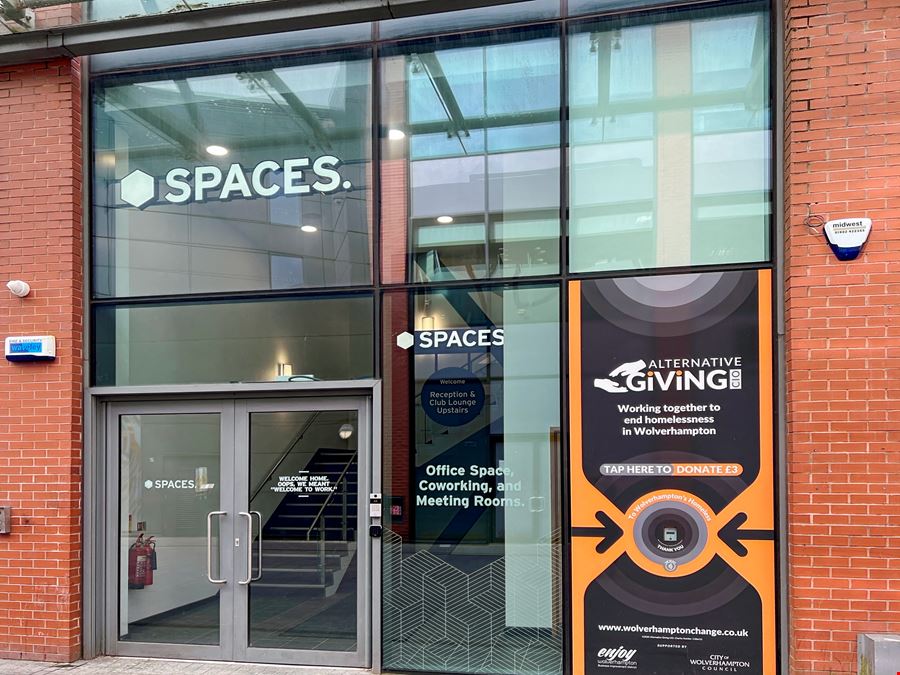 Wolverhampton, Victoria Square i11