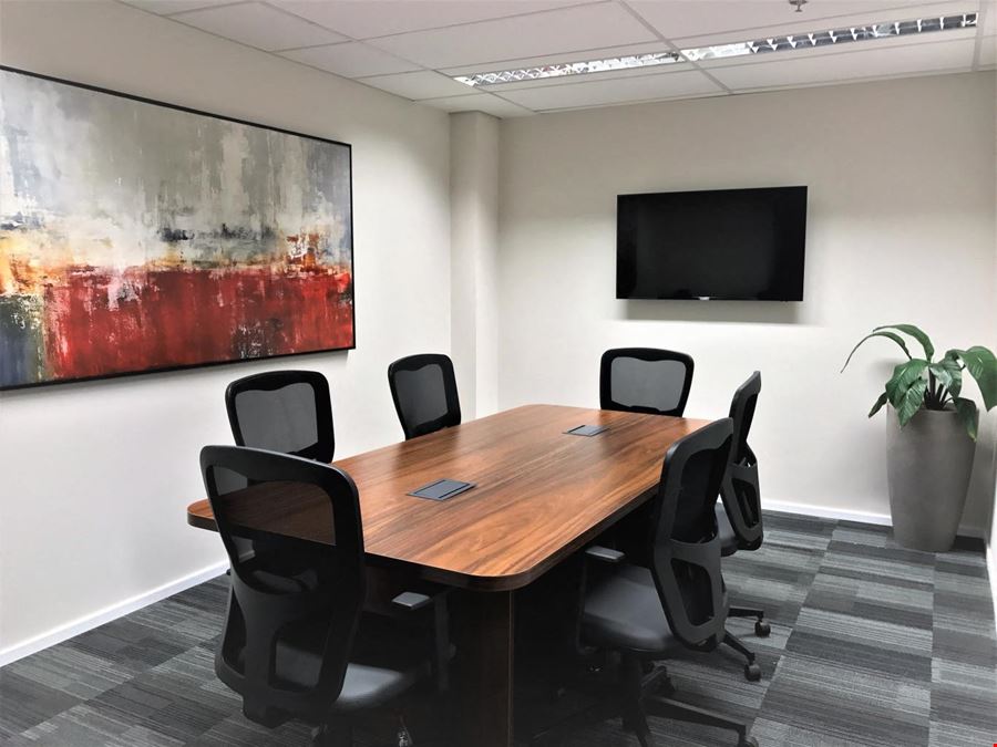 Delta Coworking Barra Da Tijuca - RJ