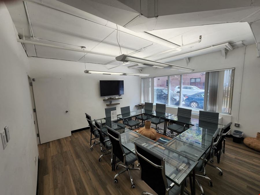 Sage Workspace - Harlem