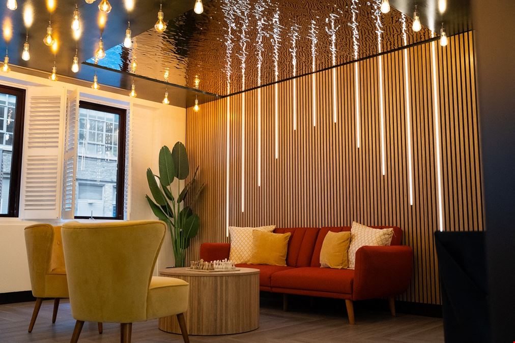 One Avenue Group - Farringdon