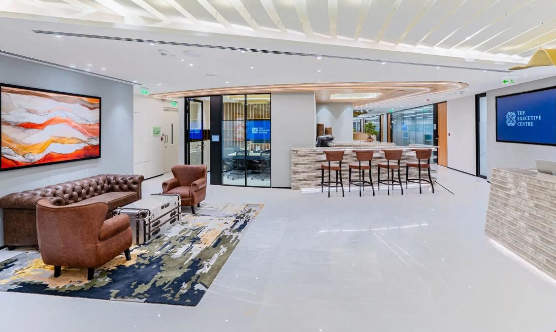 The Executive Centre - Chennai - Keppel One Paramount