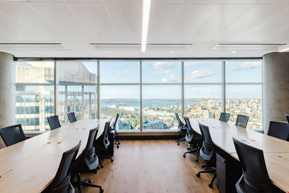 WeWork - 161 Castlereagh St