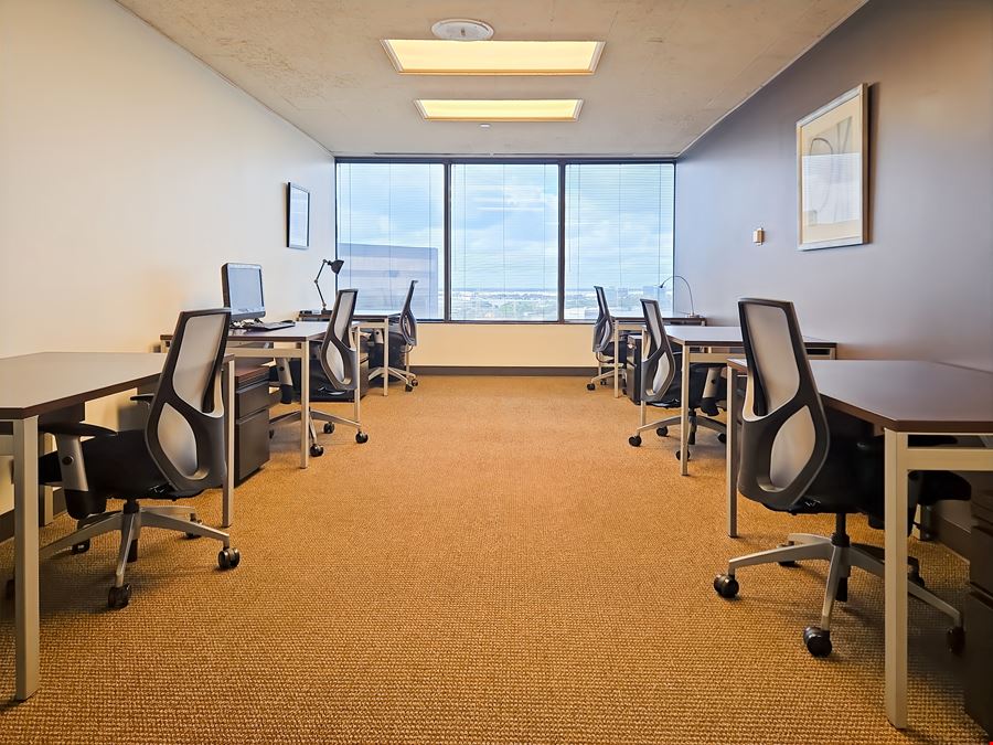 TX, Houston - Northbelt Airport