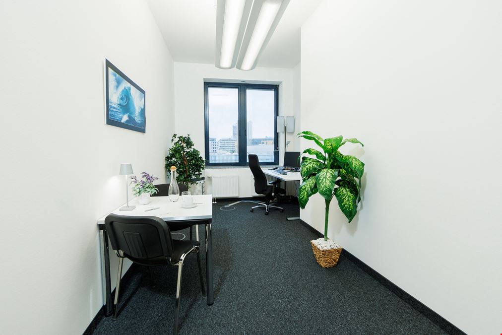 ecos work spaces München