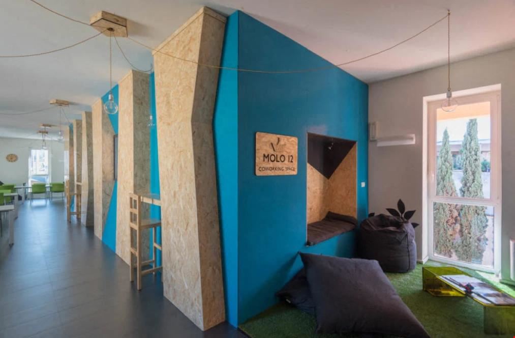 Molo 12 Coworking & Maker Space - Lecce