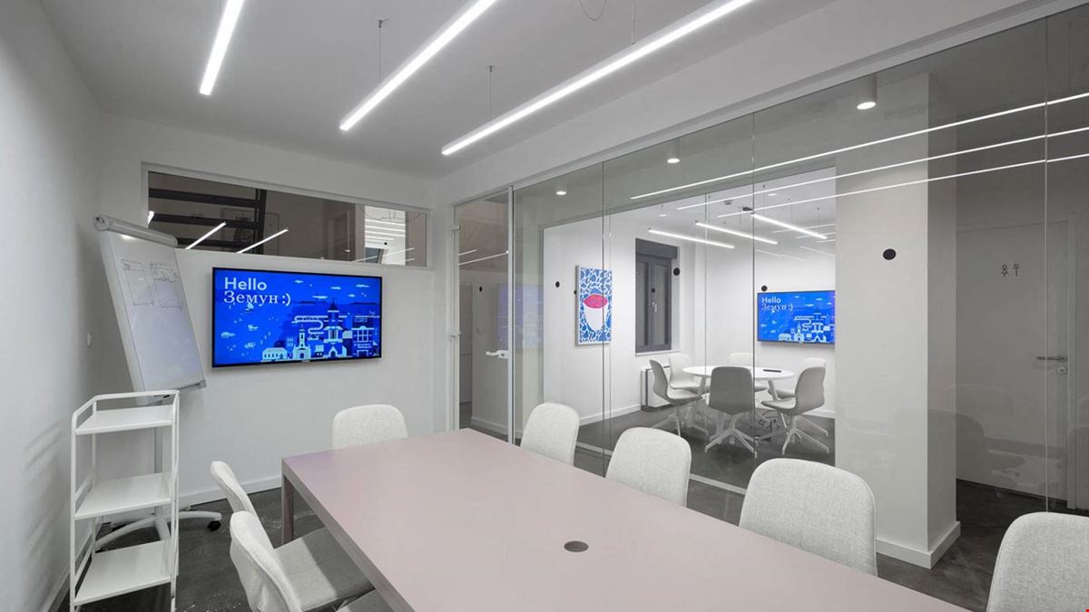 Nova Iskra Workspace - Zemun