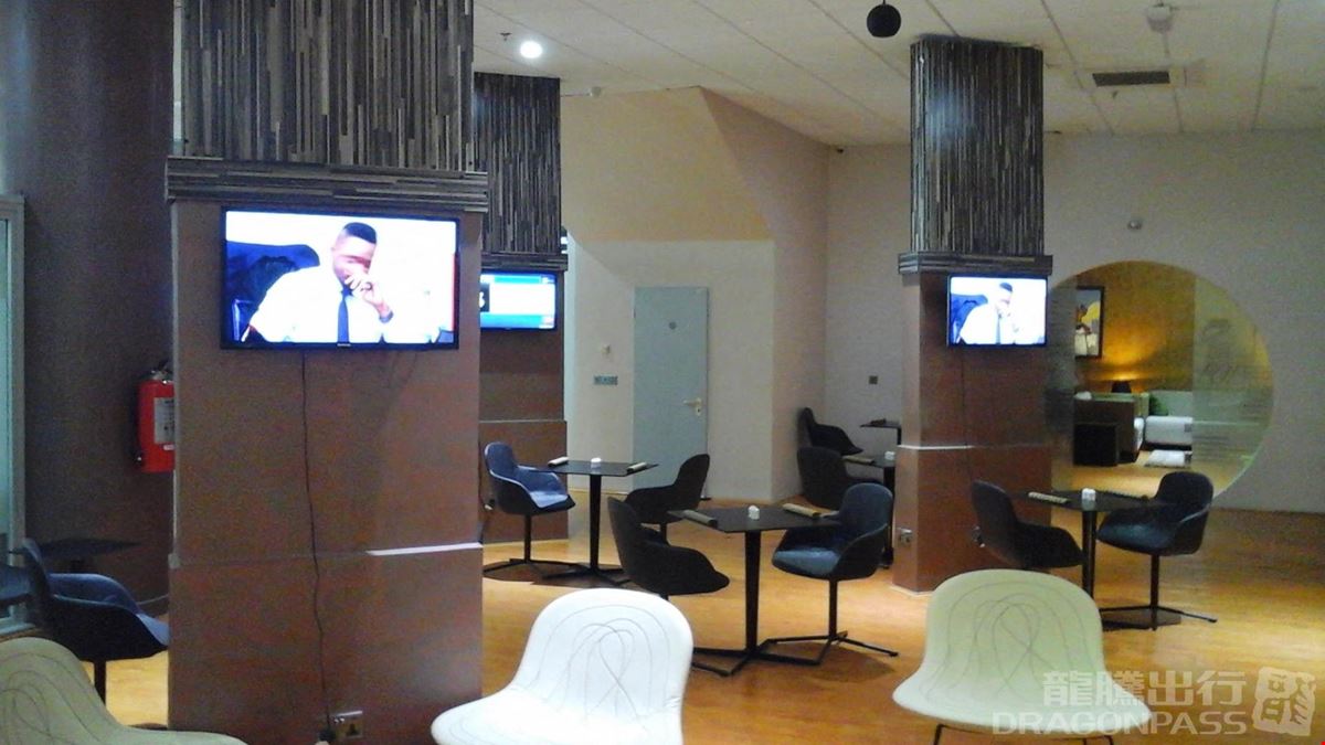 Gabfol Lounge Nnamdi Azikiwe International Airport International Terminal