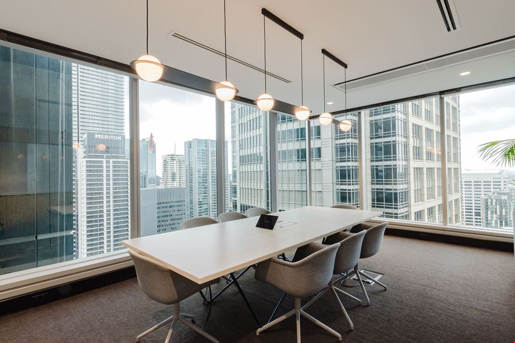 WeWork - 161 Castlereagh St