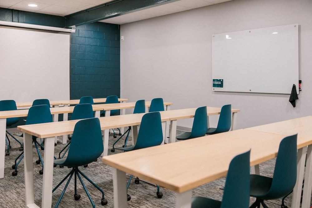 Calvin Classroom