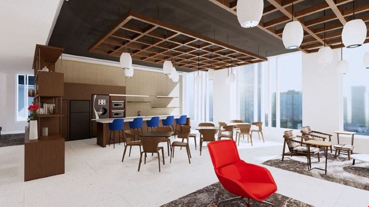 Amata Law Office Suites - Amata - 181 West Madison
