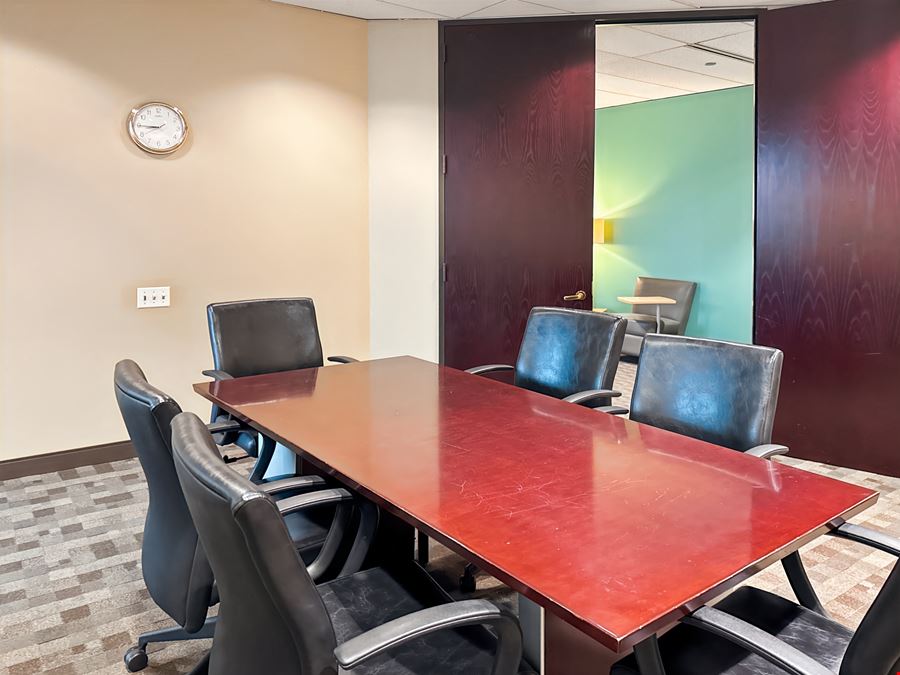 Regus - Chicago - North LaSalle