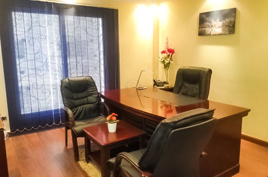 Makanak Office Space - Sheraton Plus