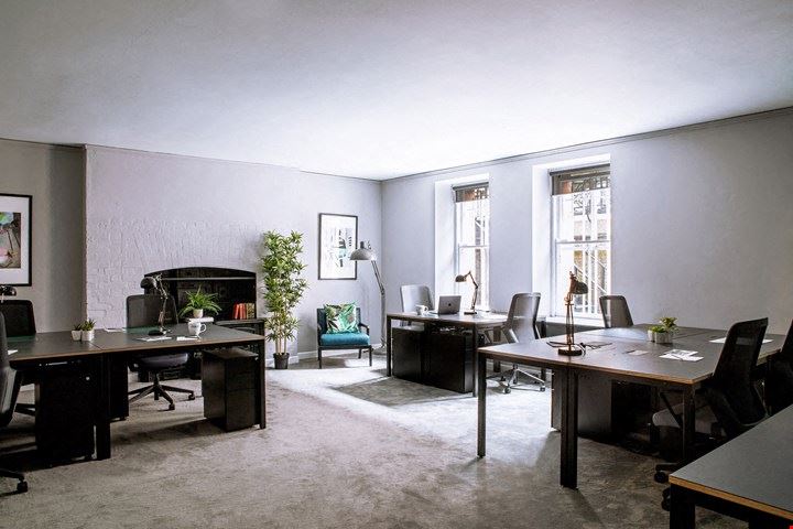 Iconic Offices - The Victorians