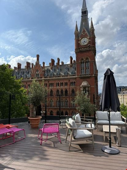 Preview of Rivvia - Kings Cross (DNU) Office space for Rent in London