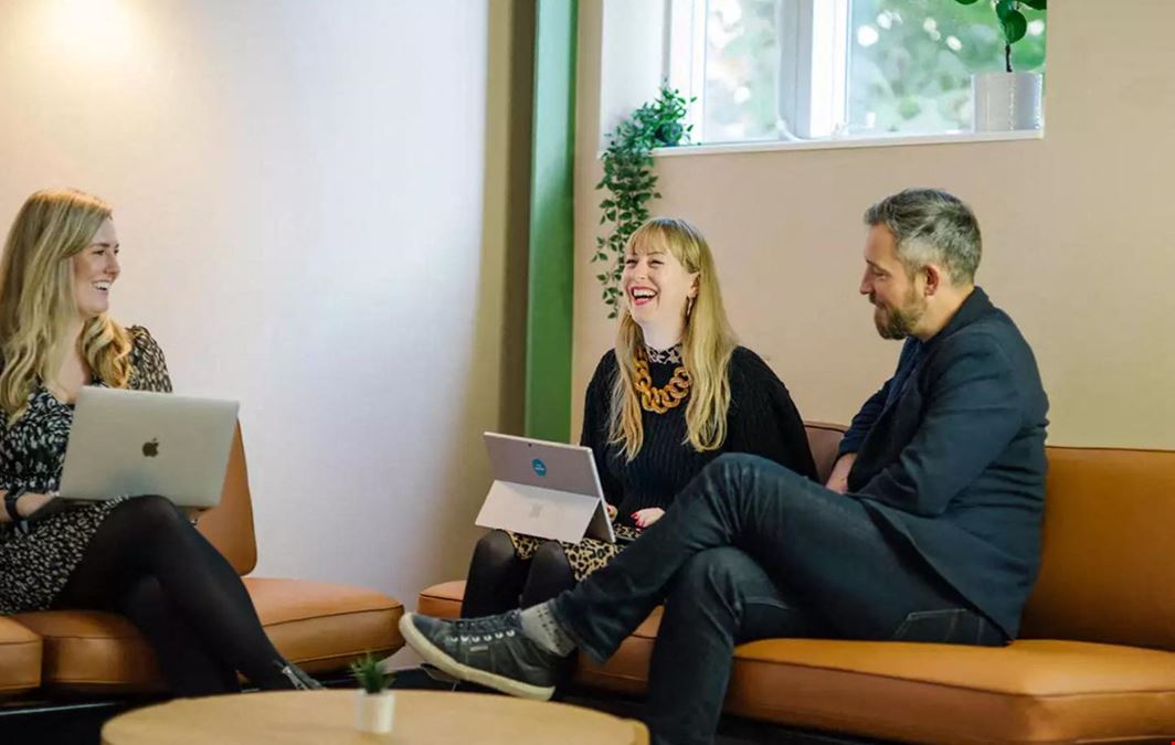 Workspace - Pall Mall Deposit