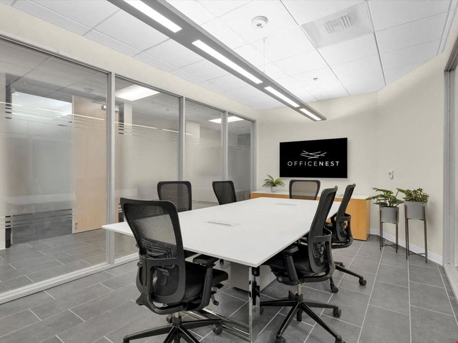 Regus - OFFICENEST - Summerlin