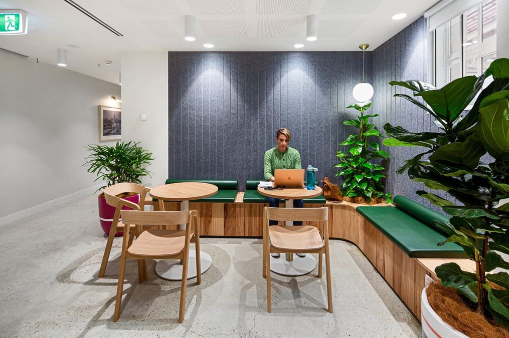 Hub Australia - Hub - Anzac Square