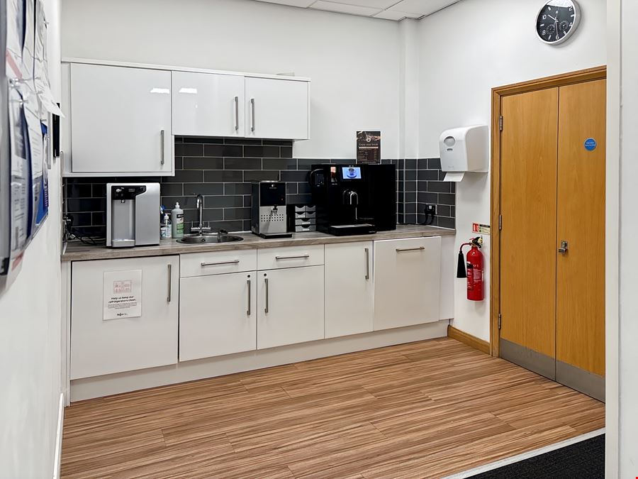 Regus - Blythe Valley Park