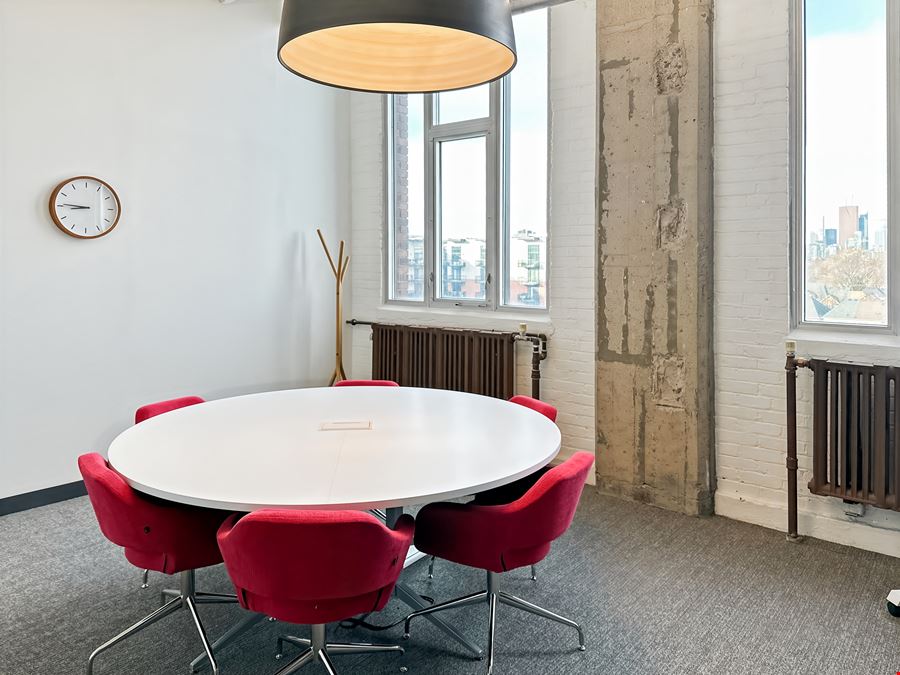 ON, Toronto - The Wrigley Bldg.