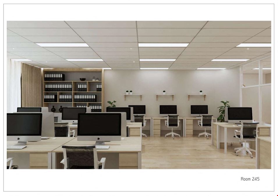 Linuxx Serviced Offices - Vanissa Building 24th Floor