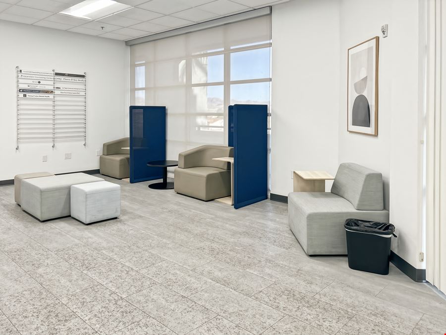 NV, Henderson - S Water St