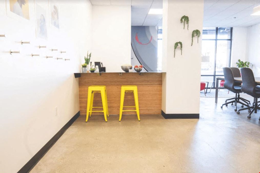 The Spot - A Vibe Space