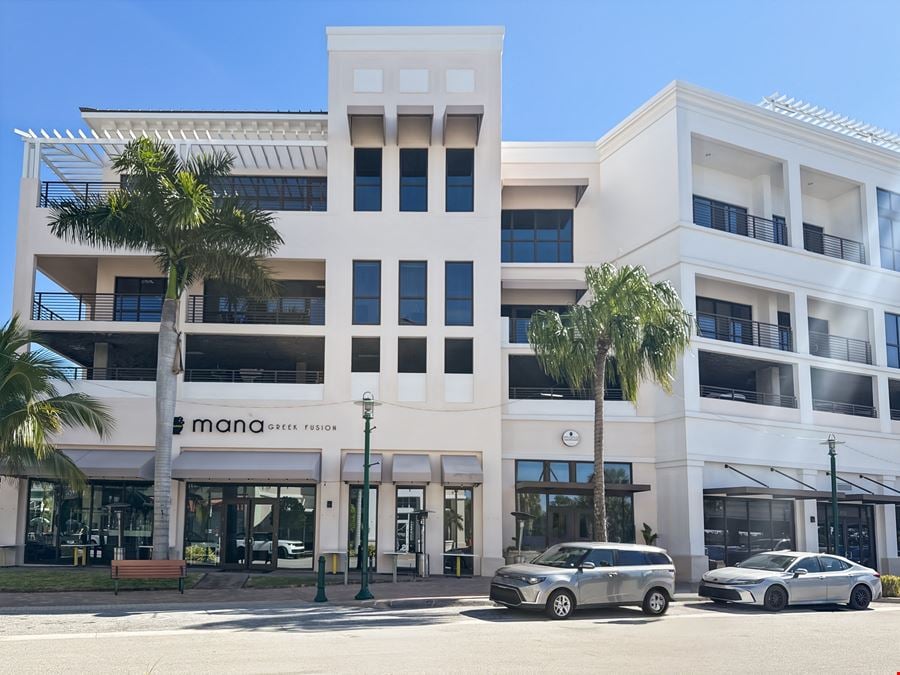 Regus - Jupiter - Harbourside Place