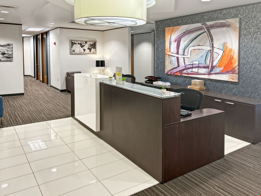 HQ - Overland Park - Commerce Plaza