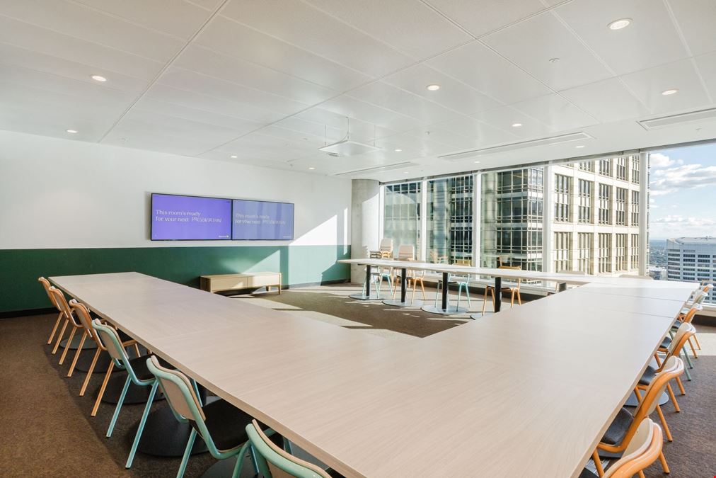 WeWork - 161 Castlereagh St