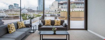 Preview of Argyll - King William Street Office space for Rent in London