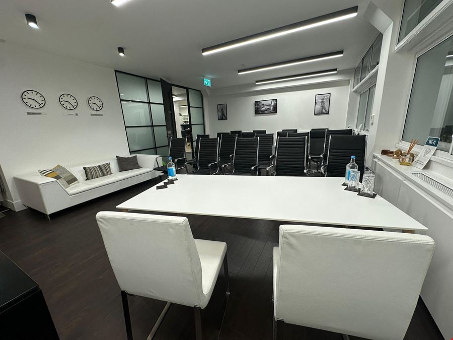 W1 HQ - 45 Albemarle Street