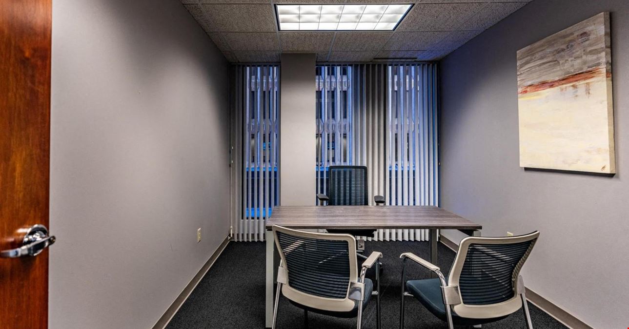 Peachtree Center Downtown