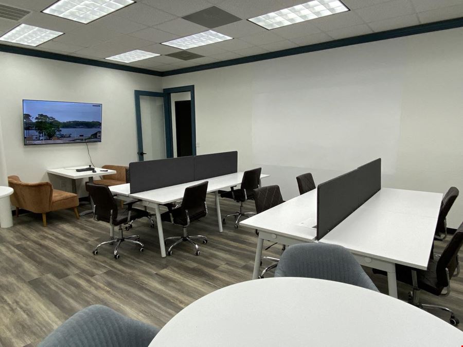 Beach Walk Coworking & Office Space