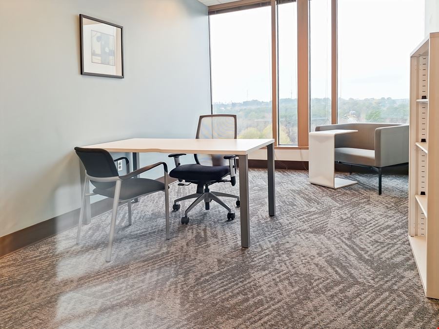 Regus - Alpharetta - Lakeview