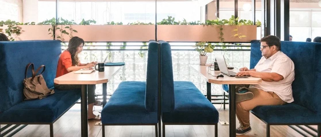 WeWork - Cinnabar Hills