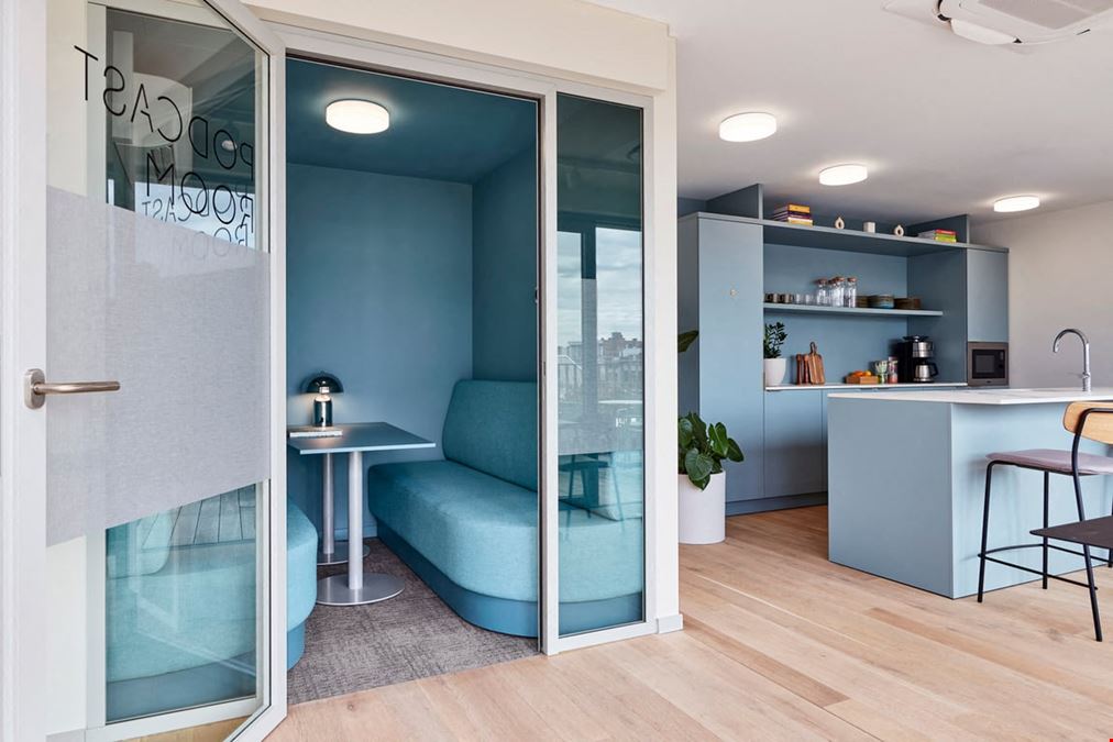 Clockwise Group LTD - Clockwise - Antwerp