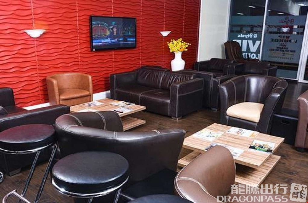 @9TYSIX VIP Lounge Nnamdi Azikiwe International Airport Domestic Terminal
