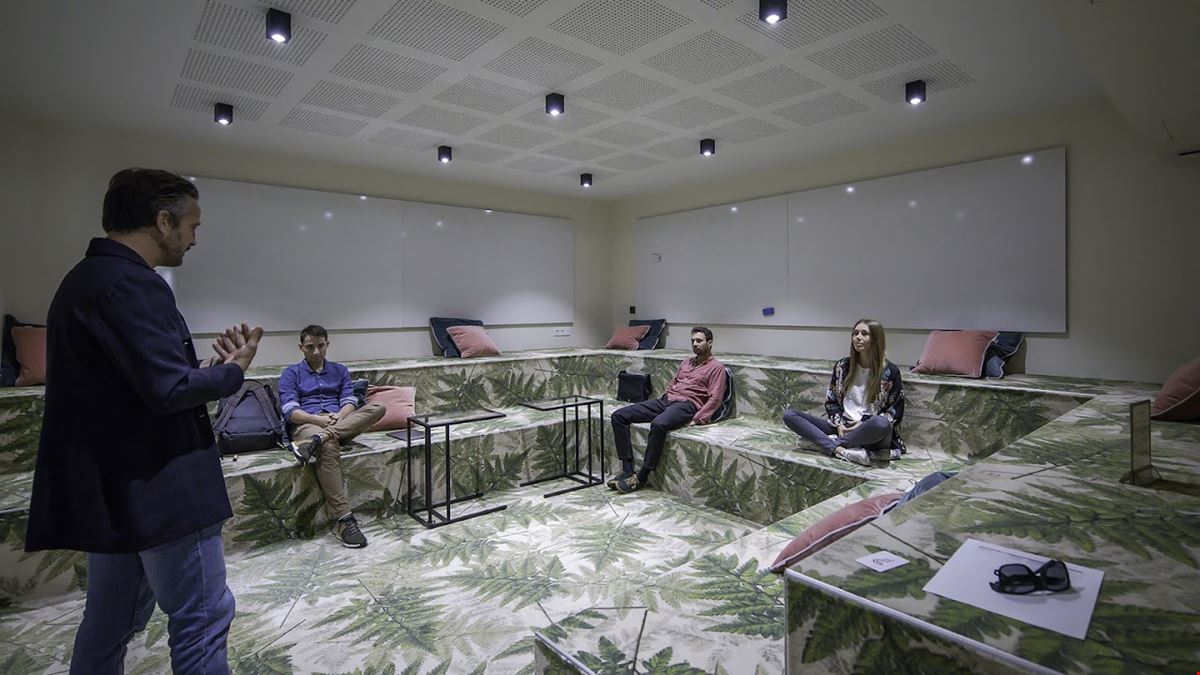 Now Coworking Marseille