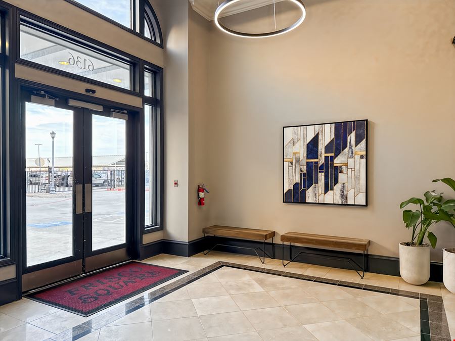 Regus - Frisco - Square