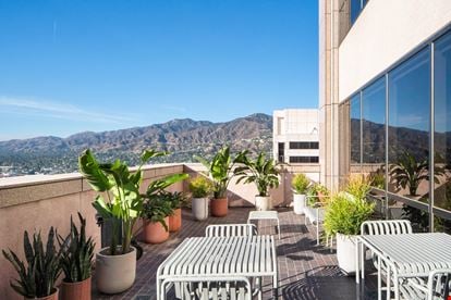 Preview of Industrious - Downtown Glendale - desk space in Glendale