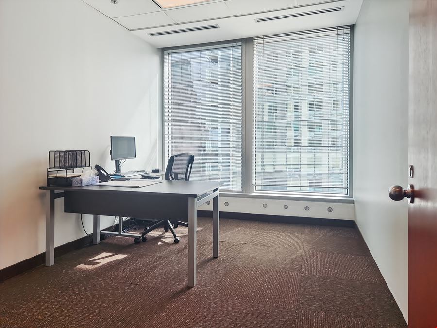 QC, Montreal - Rene Levesque