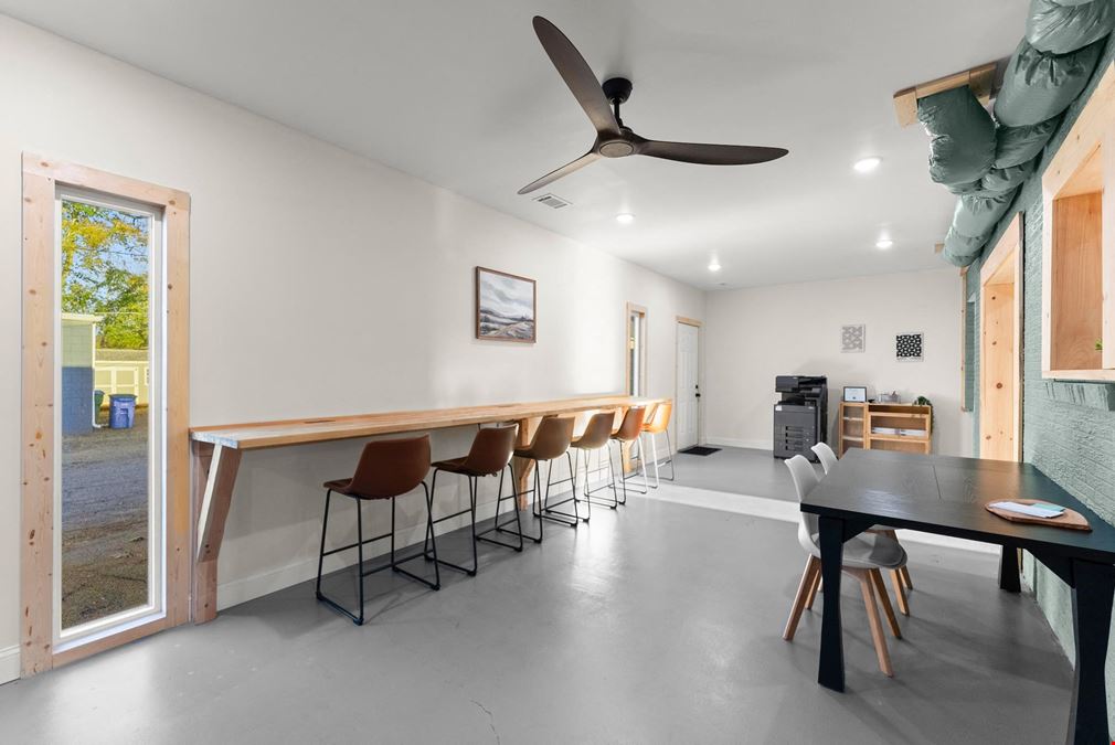 Modern Cowork Commerce