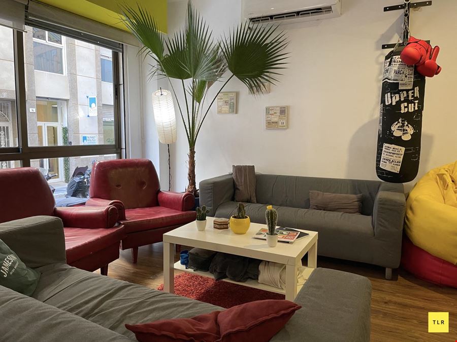 The Living Room Coworking