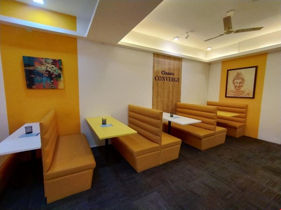 Classic Converge - HSR Layout Building No.1