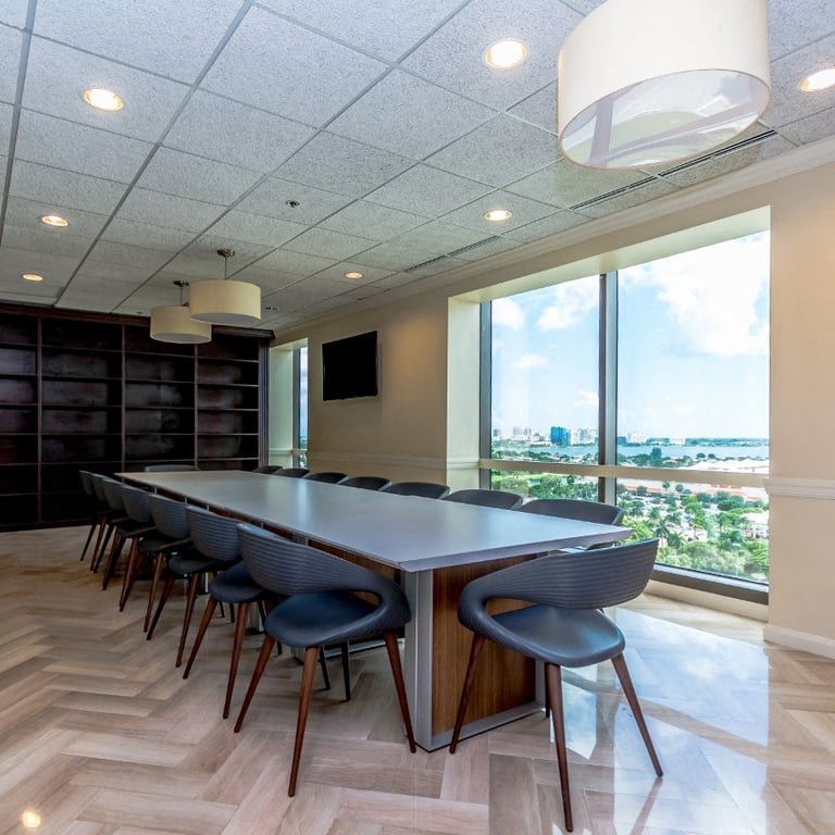 Meeting Space