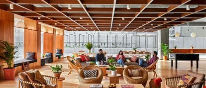 Preview of WeWork - Vaishnavi Signature Office space for Rent in Bengaluru