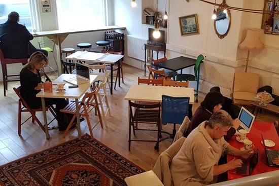 Preview of Provident House Office space for Rent in Bedford