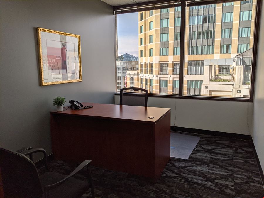 Day Office 16 ($35/hr or 1cr/hr)